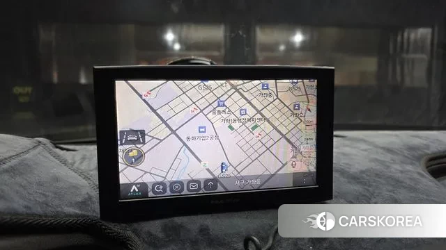 Hyundai Santa Fe TM 2018 Серебристо-серый из Кореи, фото 5