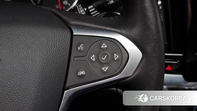Chevrolet (GM Daewoo) Traverse 2022 Белый из Кореи, фото 5