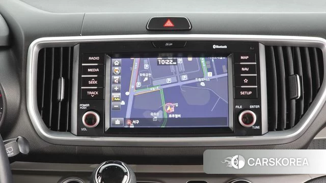 Kia The New Ray 2019 Белый из Кореи, фото 5