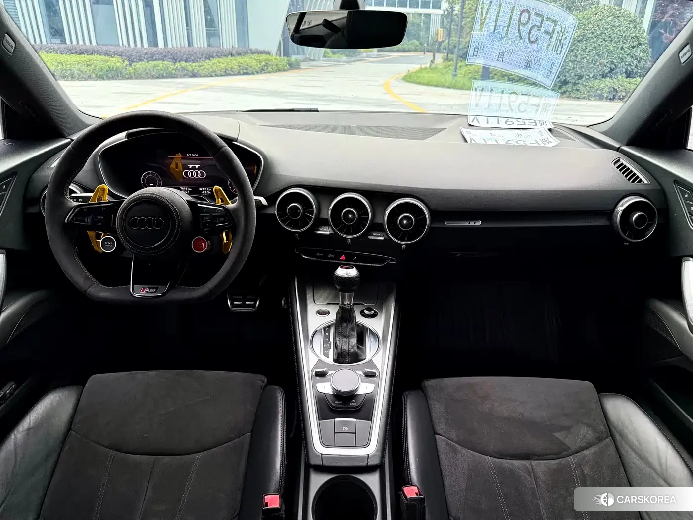 Audi TT 2019 Белый из Китая, фото 5