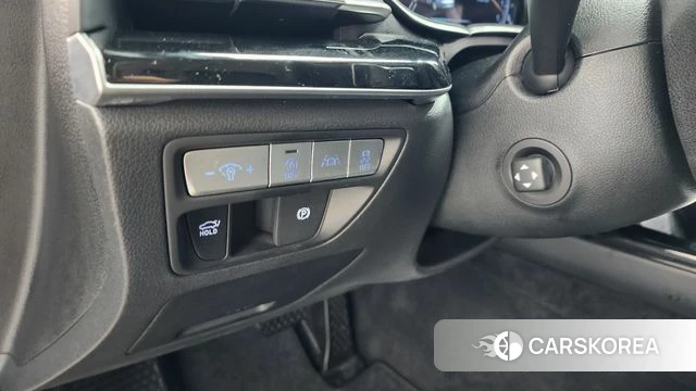 Genesis G80 (RG3) 2020 Черный из Кореи, фото 5