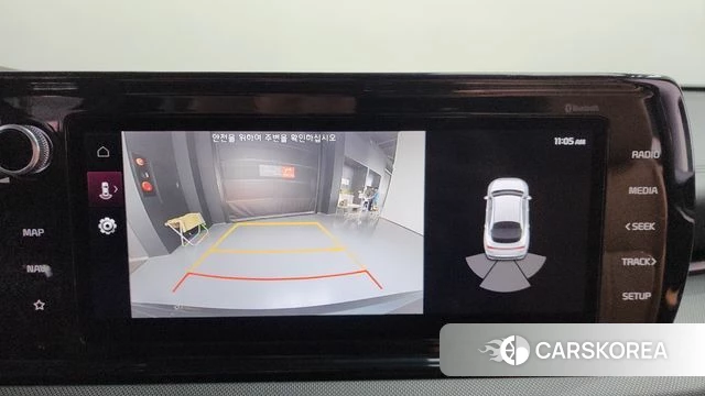 Kia K5 3rd generation 2020 Серый из Кореи, фото 5
