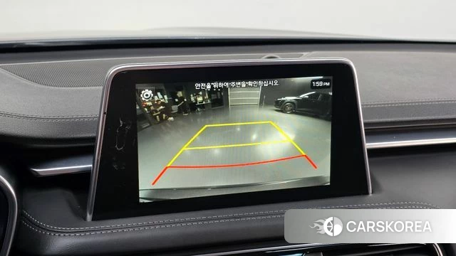 Genesis G70 2018 Серый из Кореи, фото 5