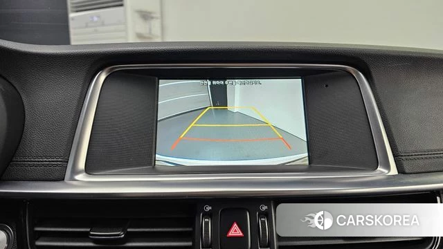 Kia The New K5 2nd generation 2018 Белый из Кореи, фото 5