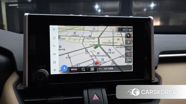 Toyota RAV4 5th Generation 2025 Белый из Кореи, фото 5