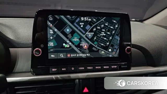 Kia Morning Urban (JA) 2022 Белый из Кореи, фото 5