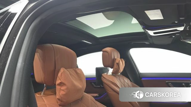 Mercedes-Benz S-Class W223 2021 Белый из Кореи, фото 5