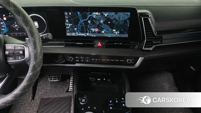 Kia Sportage 5th Generation 2023 Серый из Кореи, фото 5