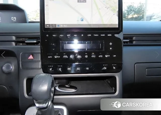 Hyundai Staria 2022 Черный из Кореи, фото 5