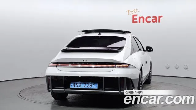 Hyundai Ionic 6 id 2682546 из Кореи 5