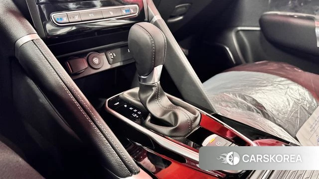 Renault Korea (Samsung) The New QM6 2026 Белый из Кореи, фото 5