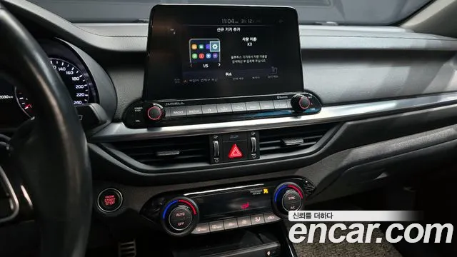 Kia Come New K3 id 2494140 из Кореи 5