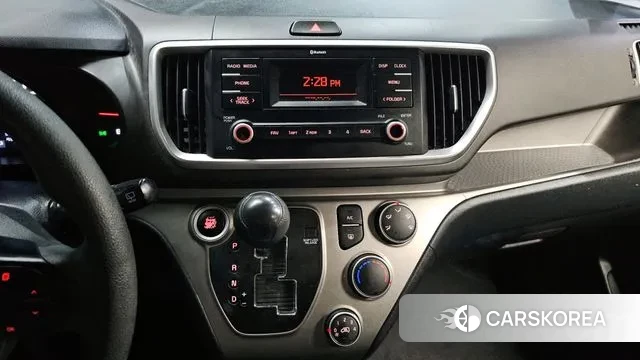 Kia The New Ray 2021 Небесно-голубой из Кореи, фото 5