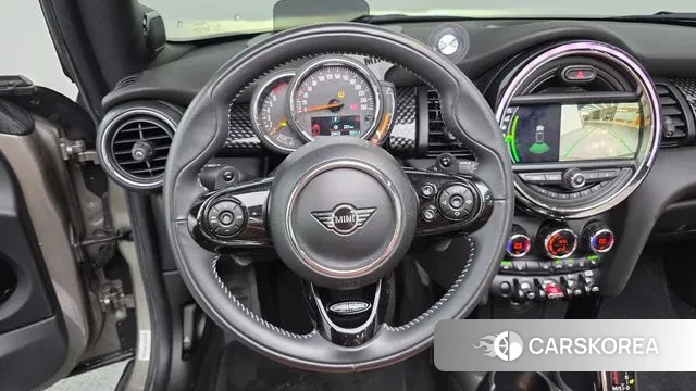 Mini Cooper S Convertible 2020 Песочный из Кореи, фото 5