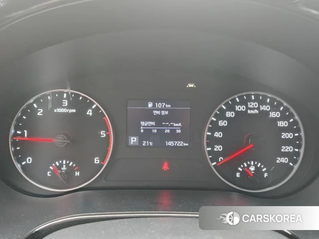 Kia Seltos 2020 Серый из Кореи, фото 5