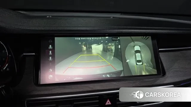 Kia K7 Premier 2021 Черный из Кореи, фото 5