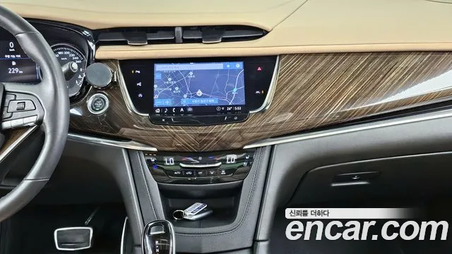 Cadillac XT6 id 2717149 из Кореи 5