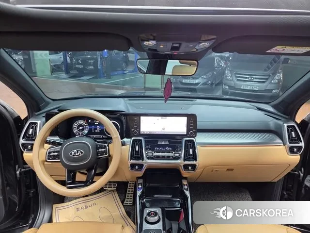 Kia Sorento 4th Generation 2020 Черный из Кореи, фото 5