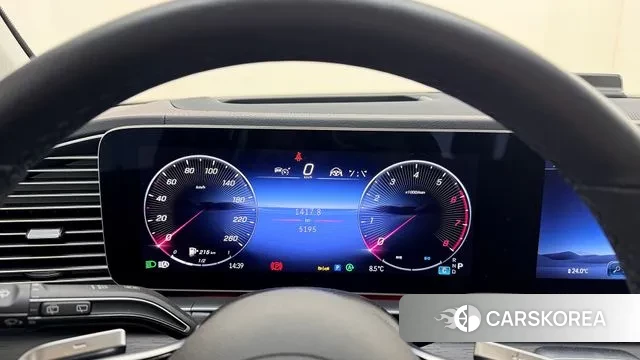 Mercedes-Benz GLE-Class W167 2025 Черный из Кореи, фото 5