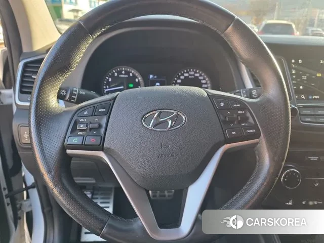 Hyundai All New Tucson 2018 Белый из Кореи, фото 5