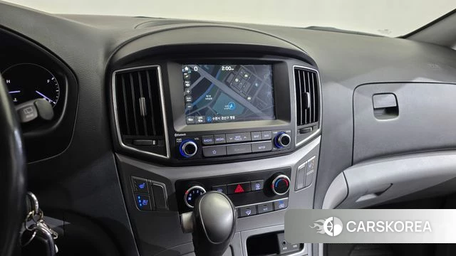 Hyundai The New Grand Starex 2018 Серебряный из Кореи, фото 5