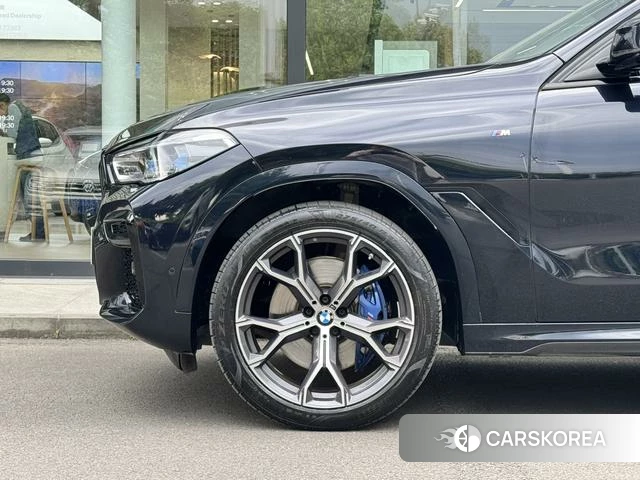 BMW X6 2022 Черный из Китая, фото 5