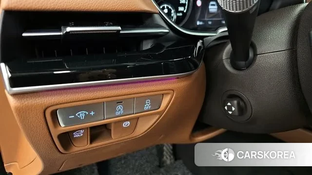 Genesis G80 (RG3) 2021 Белый из Кореи, фото 5