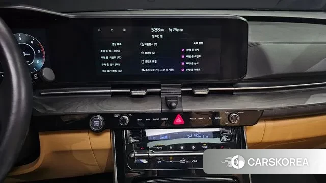 Kia Carnival 4th generation 2023 Серый из Кореи, фото 5