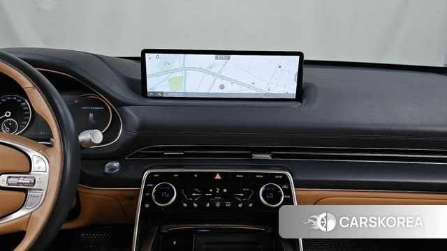Genesis GV80 2020 Белый из Кореи, фото 5