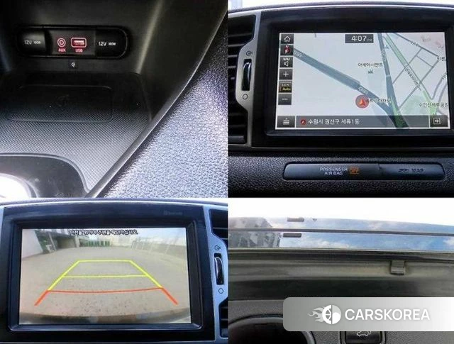 Kia Sportage 4th Generation 2018 Черный из Кореи, фото 5