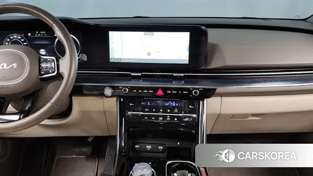Kia Carnival 4th generation 2021 Белый из Кореи, фото 5