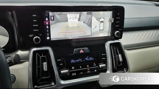 Kia Sorento 4th Generation 2022 Серый из Кореи, фото 5