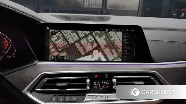 BMW X5 (G05) 2023 Черный из Кореи, фото 5