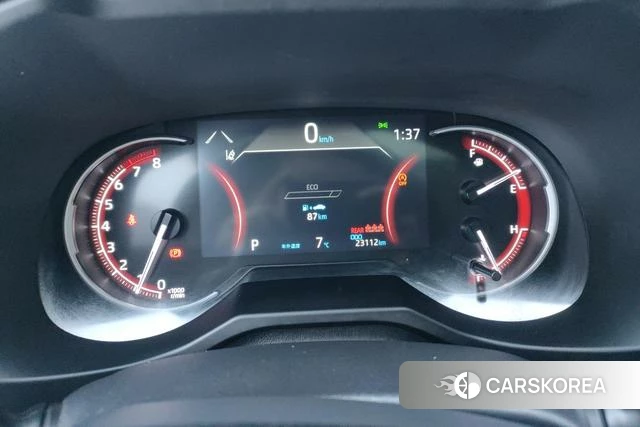 Toyota RAV4 Rongfang 2024 Белый из Китая, фото 5