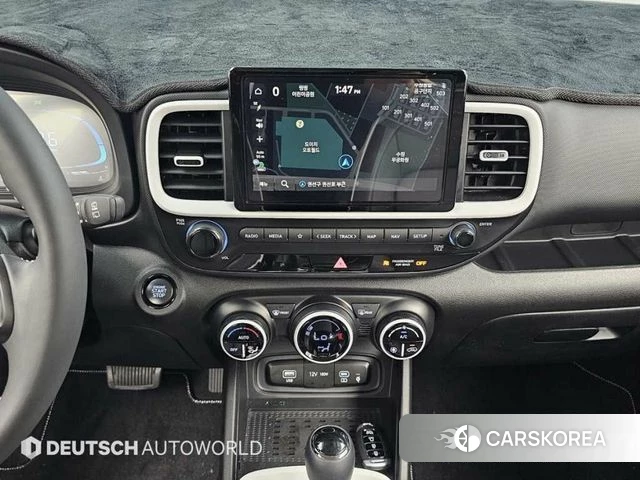 Hyundai Venue 2025 Белый из Кореи, фото 5