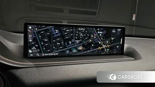 Genesis GV80 2020 Черный из Кореи, фото 5