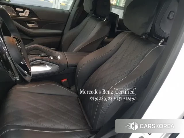 Mercedes-Benz GLS - Class X167 2025 Белый из Кореи, фото 5