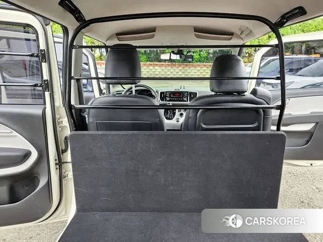 Kia The New Ray 2021 Жемчужный цвет из Кореи, фото 5