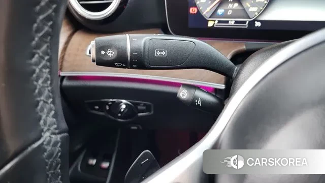 Mercedes-Benz E-Class W213 2019 Серый из Кореи, фото 5