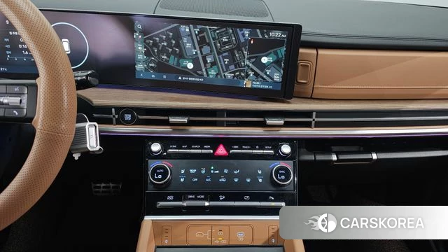 Hyundai Santa Fe (MX5) 2025 Белый из Кореи, фото 5