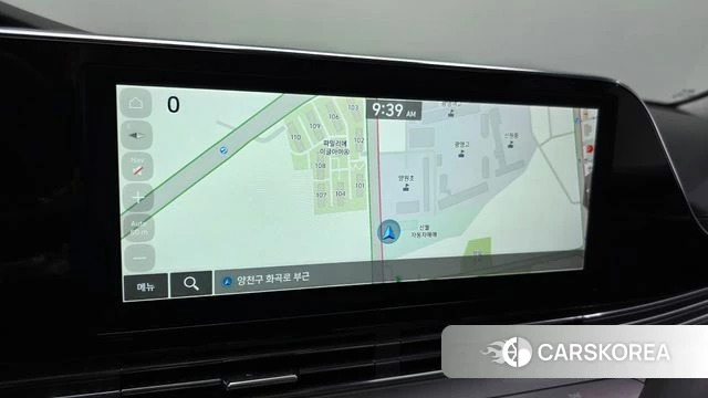 Hyundai The New Grandeur IG Hybrid 2020 Белый из Кореи, фото 5
