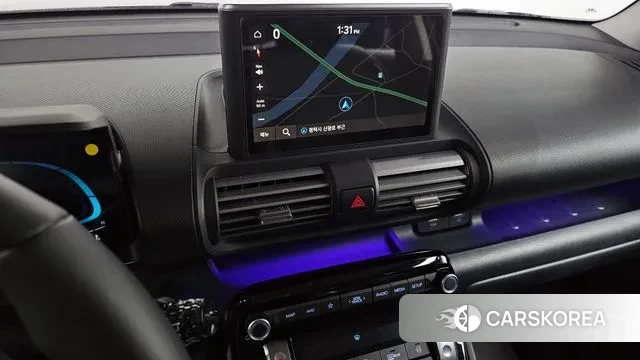 Hyundai Casper 2023 Серый из Кореи, фото 5