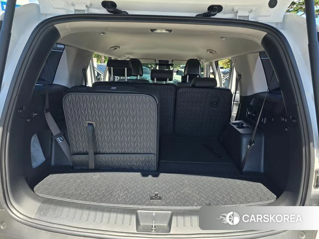 Hyundai Santa Fe (MX5) 2025 Белый из Кореи, фото 5