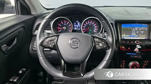 Ssangyong Tivoli Air 2018 Синий из Кореи, фото 5
