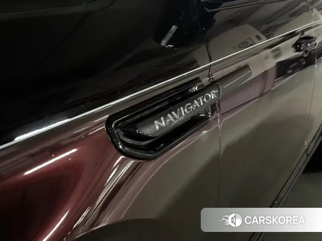 Lincoln Navigator 4th generation 2019 Черный из Кореи, фото 5