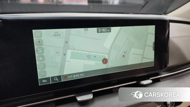 Kia Carnival 4th generation 2023 Белый из Кореи, фото 5