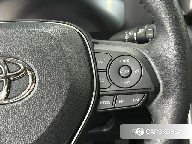 Toyota RAV4 5th Generation 2025 Белый из Кореи, фото 5