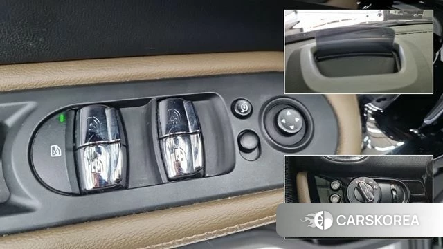 Mini Cooper Countryman 2019 Черный из Кореи, фото 5