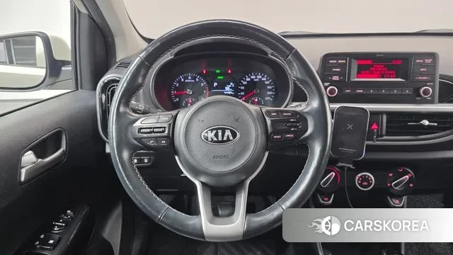 Kia All New Morning (JA) 2019 Жемчужный цвет из Кореи, фото 5
