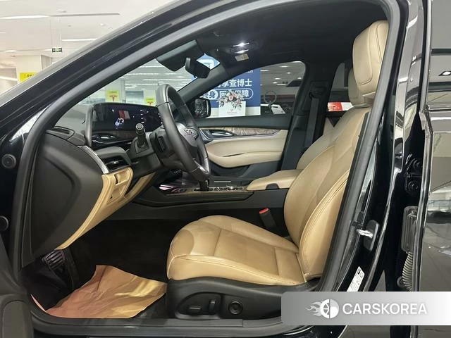 Cadillac CT5 2024 Черный из Китая, фото 5